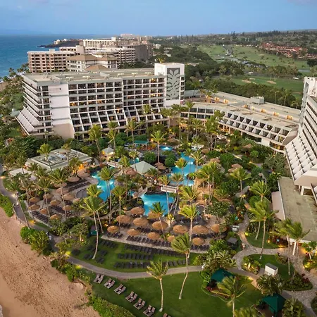Marriott'S Maui Ocean Club - Molokai, Maui & Lanai Towers-2